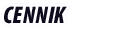Cennik