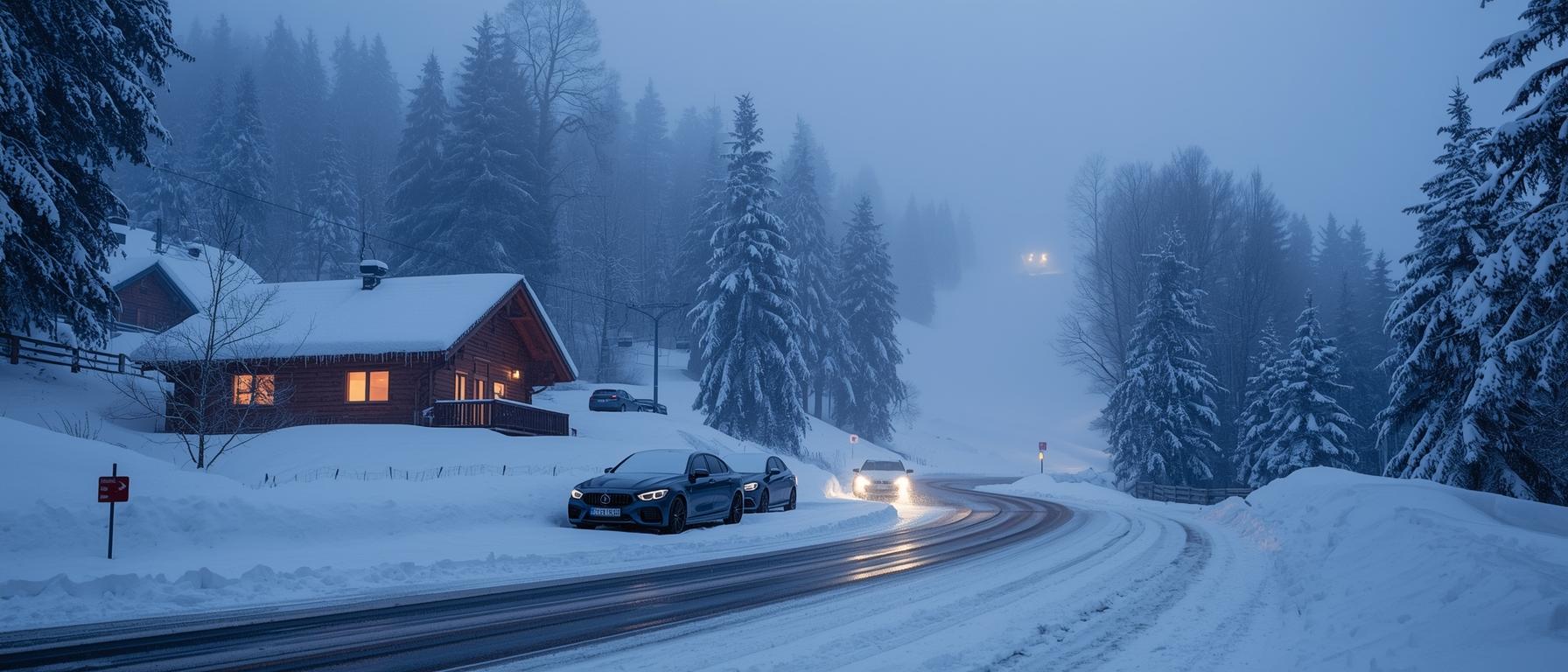 Noclegi, dojazd i parkowanie