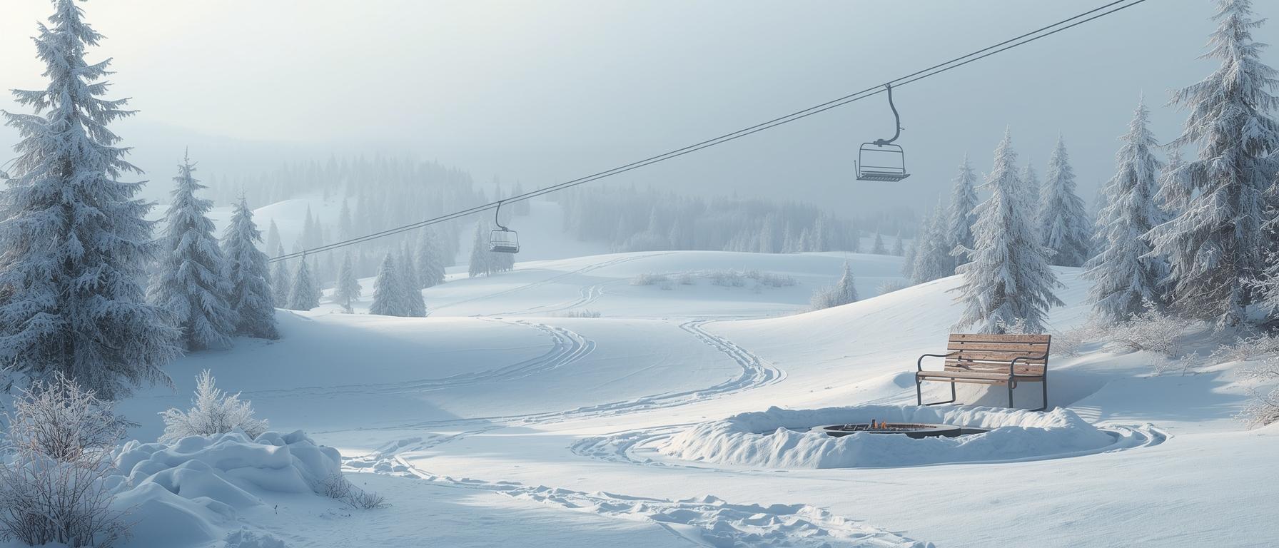 Zimowe atrakcje poza nartami oraz trasy spacerowe